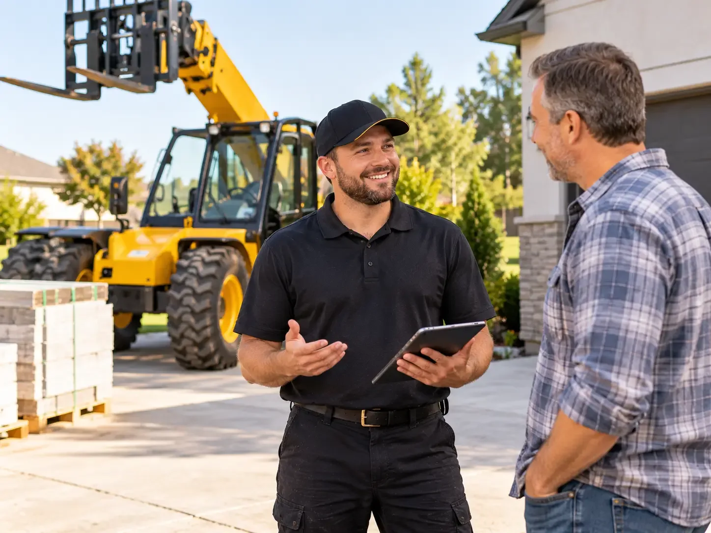 Forklift Rental Call, TX FAQs